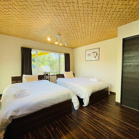 Niseko Hotel Kiraku Kou מראה חיצוני תמונה