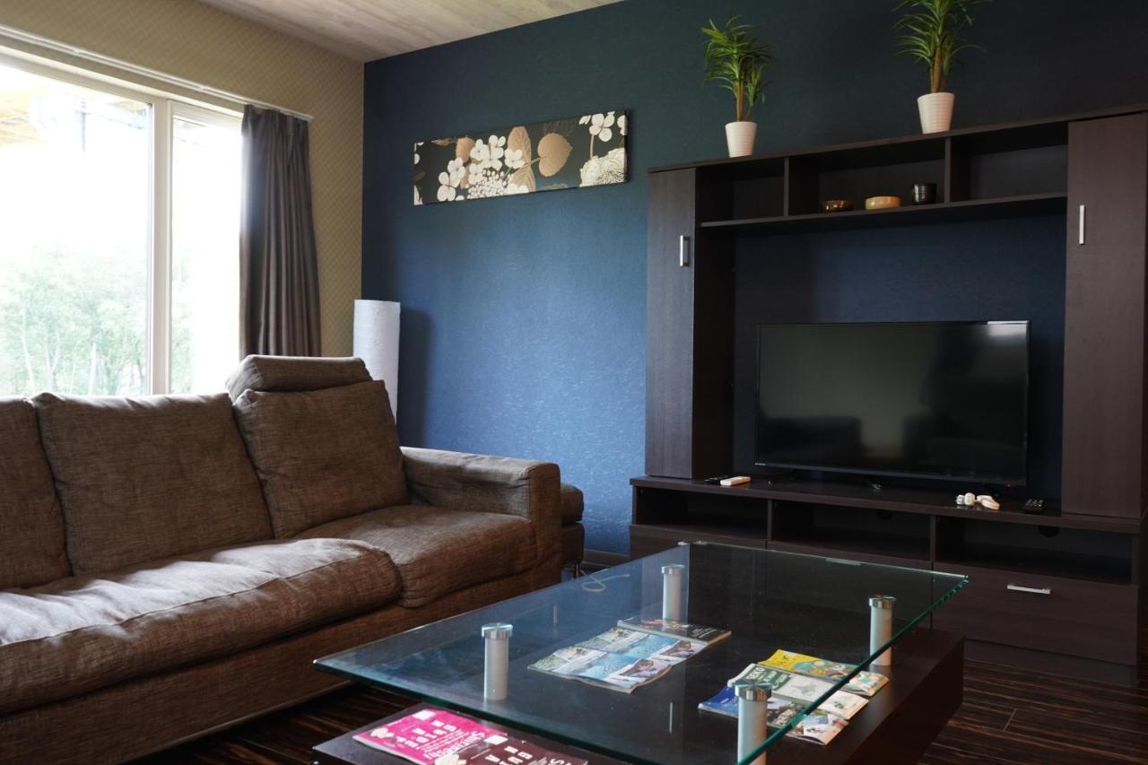 Niseko Hotel Kiraku Kou מראה חיצוני תמונה