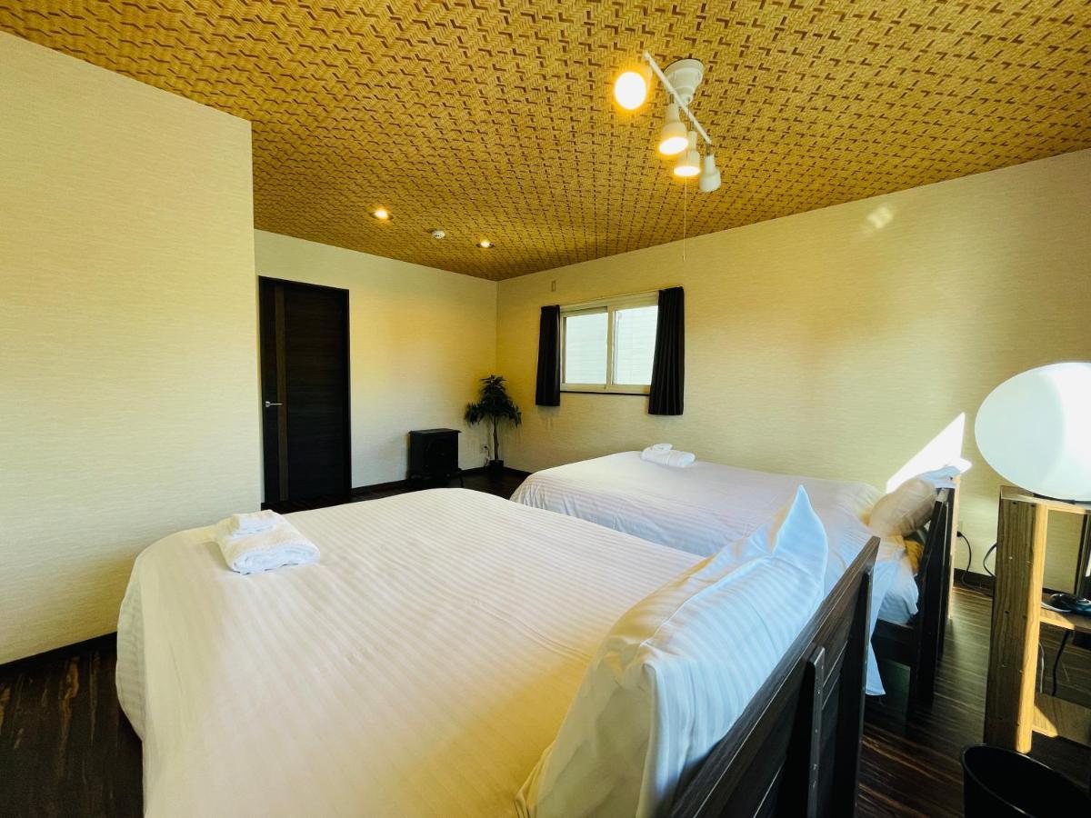 Niseko Hotel Kiraku Kou מראה חיצוני תמונה
