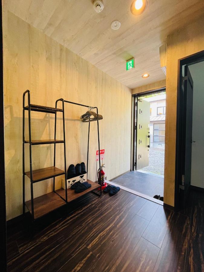 Niseko Hotel Kiraku Kou מראה חיצוני תמונה