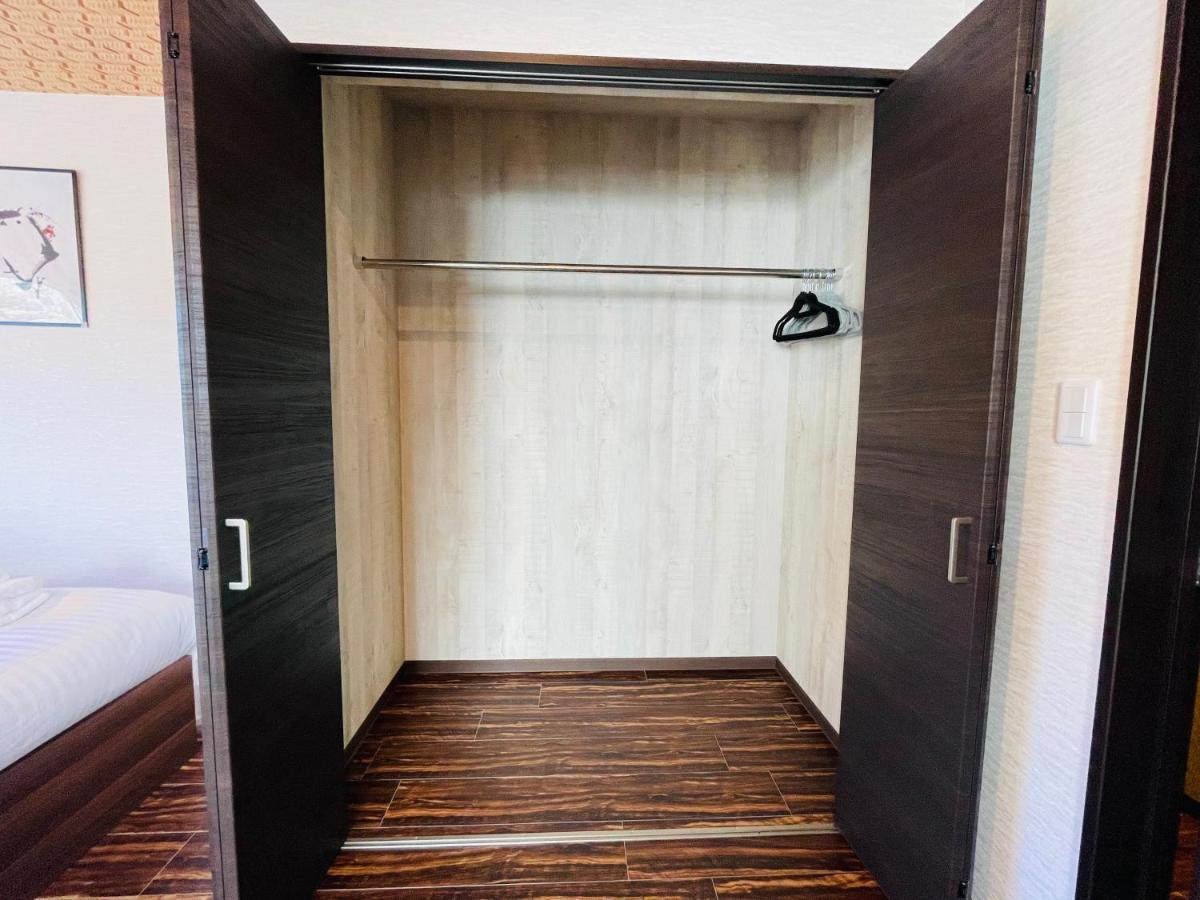 Niseko Hotel Kiraku Kou מראה חיצוני תמונה