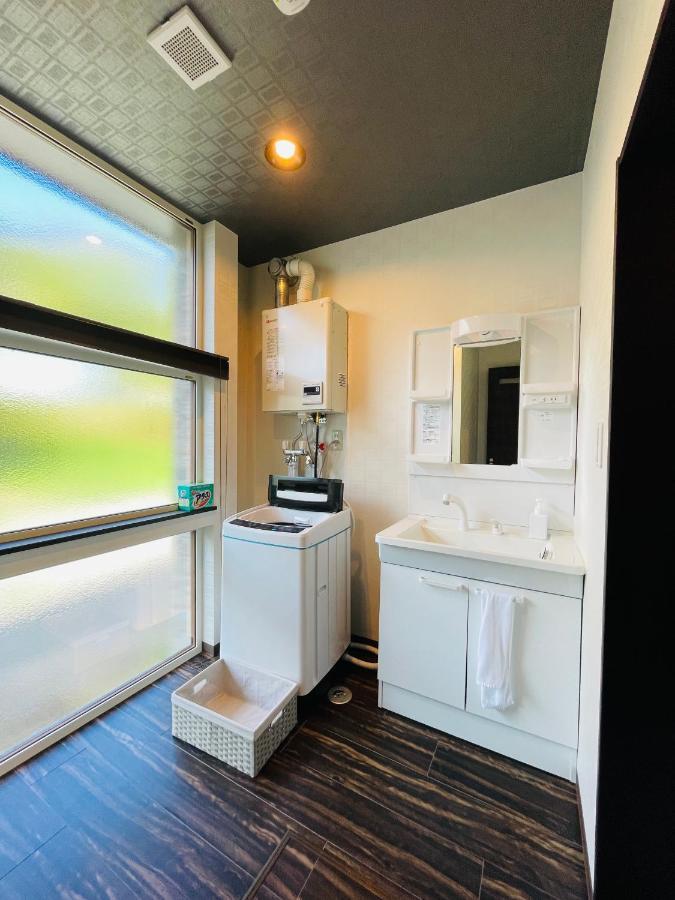 Niseko Hotel Kiraku Kou מראה חיצוני תמונה