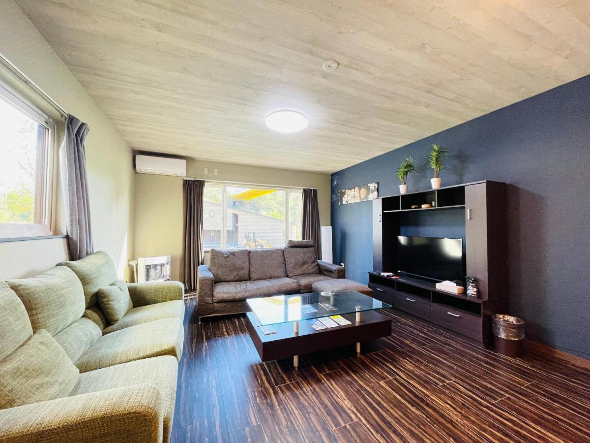 Niseko Hotel Kiraku Kou מראה חיצוני תמונה