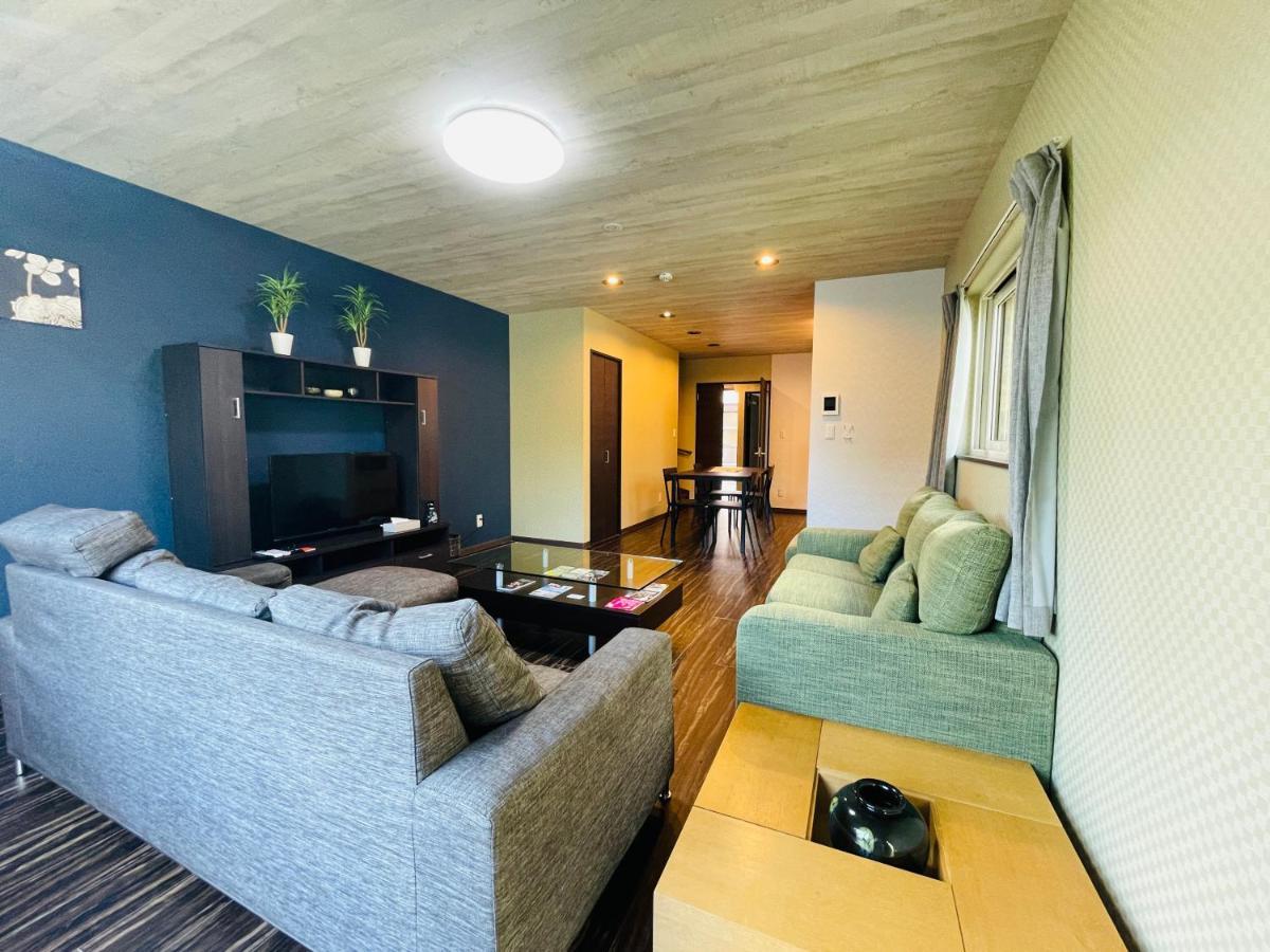 Niseko Hotel Kiraku Kou מראה חיצוני תמונה